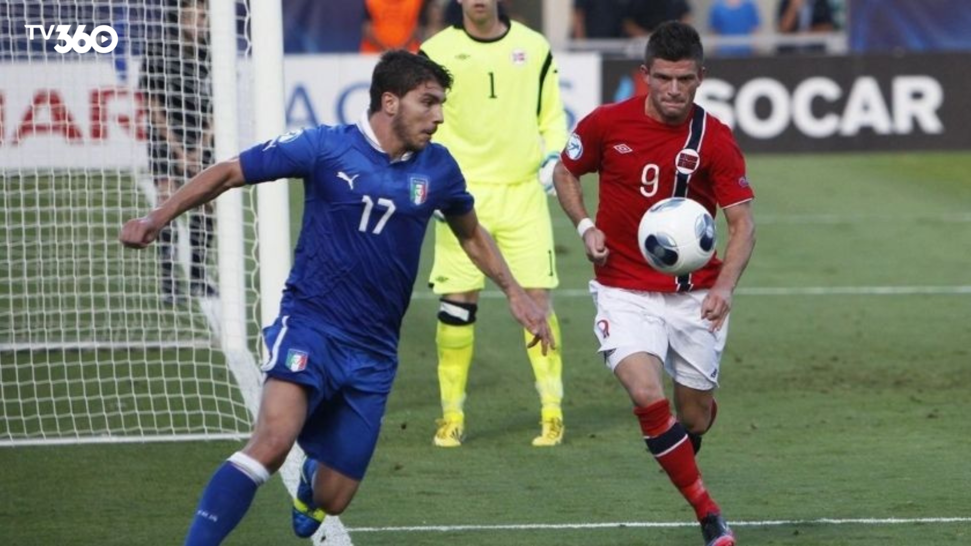 Cuộc đụng độ của hai đội đầu bảng I được dự đoán diễn ra vô cùng quyết liệt