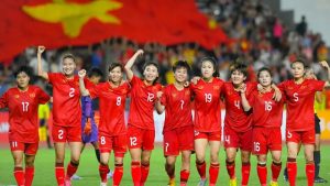 Lịch thi đấu đội tuyển nữ Việt Nam SEA Games 33 Thumb