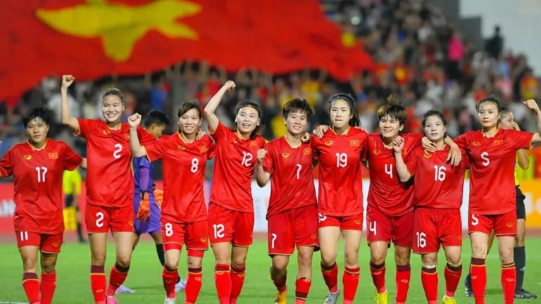 Lịch thi đấu đội tuyển nữ Việt Nam SEA Games 33 Thumb