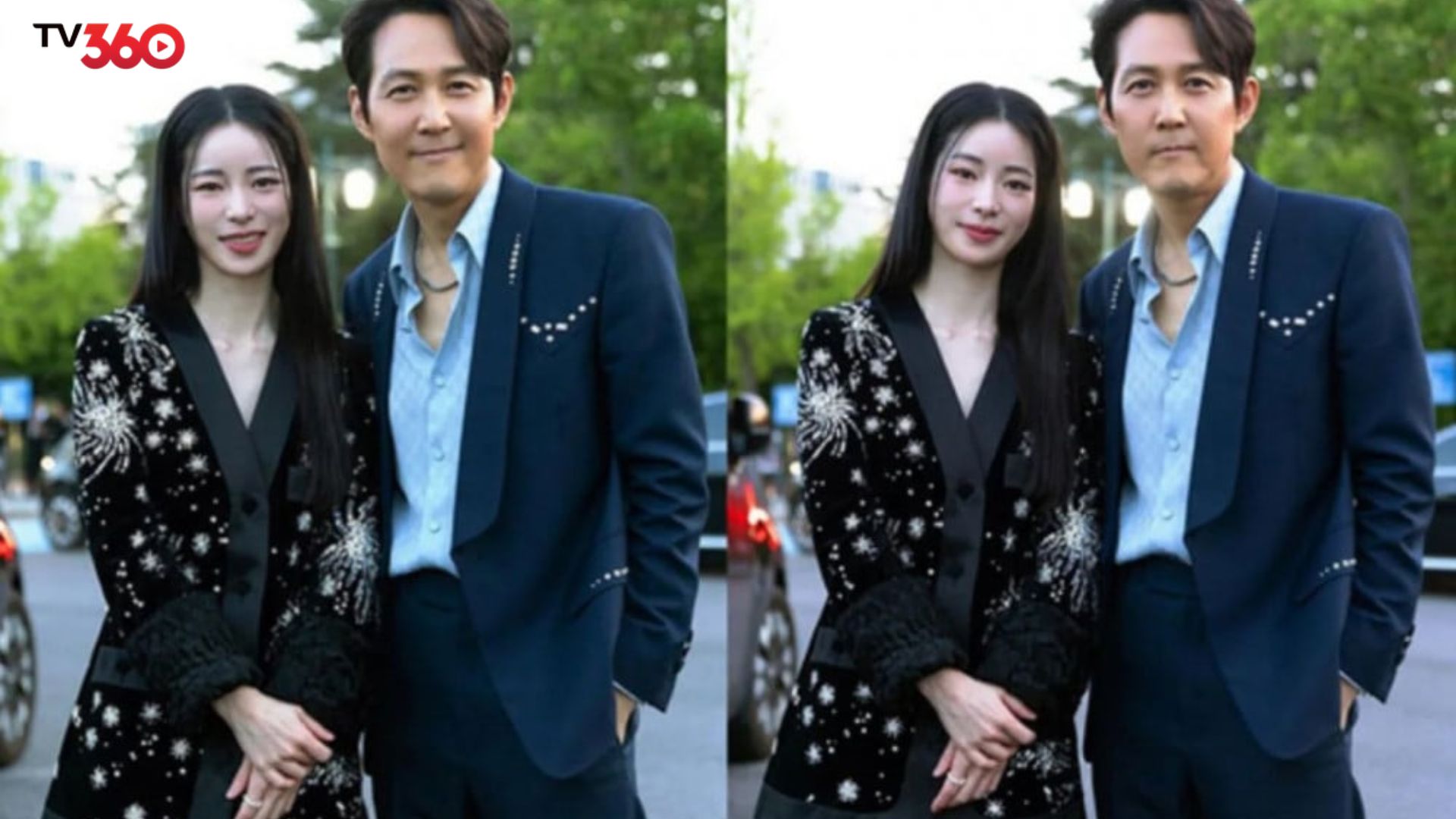 Lee Jung-jae trong vai Im Hyeon-jun