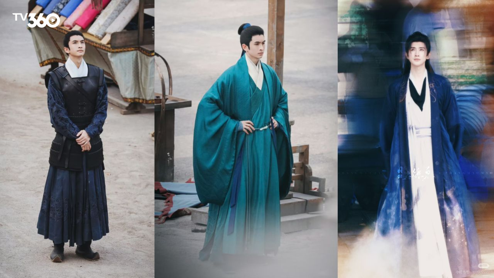 Vai diễn này là thử thách nhưng cũng là cơ hội để Trương Vân Long khẳng định diễn xuất