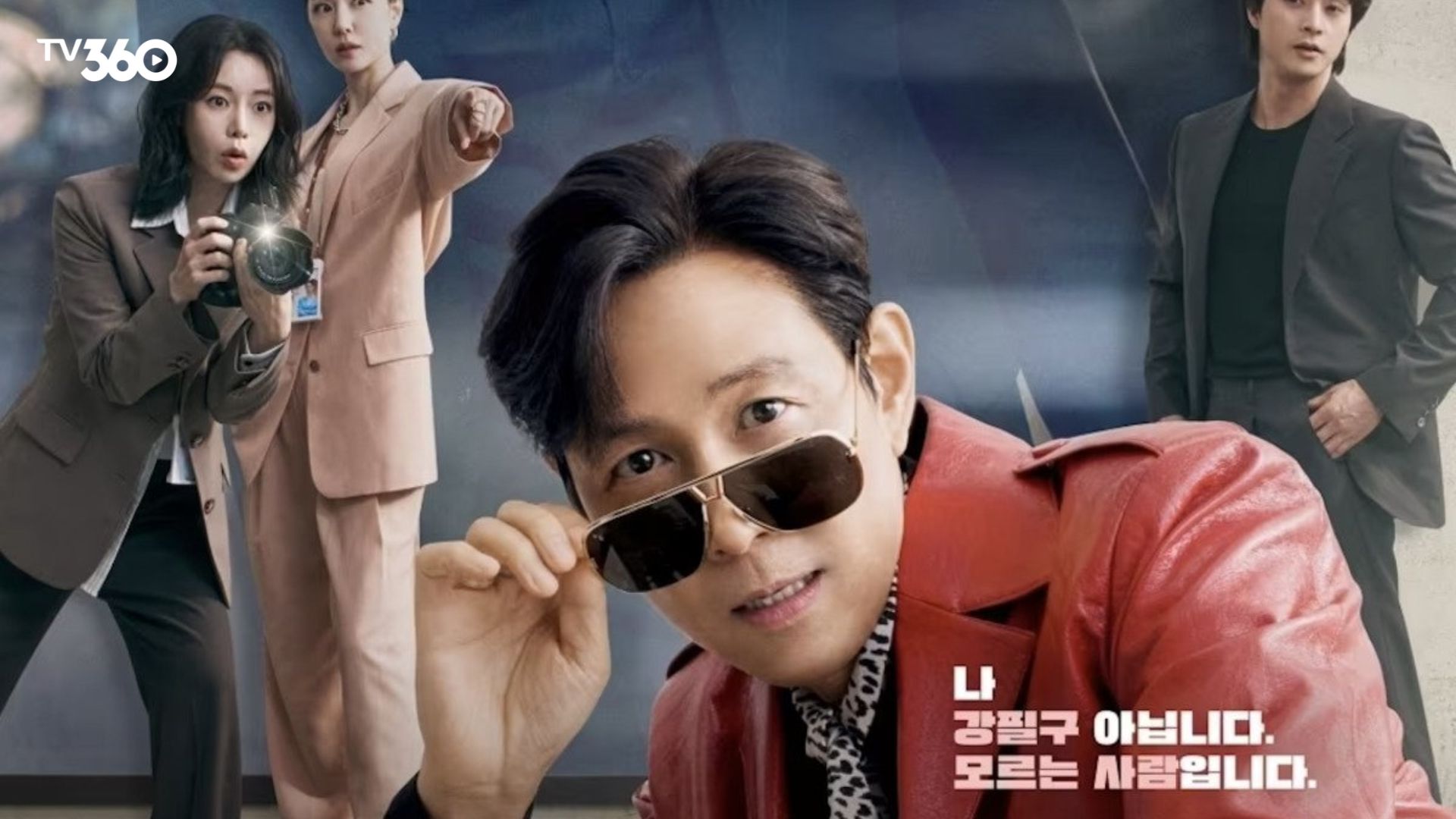 Hai con người trái tính trái nết vô tình cuốn vào chuyện tình vừa trớ trêu vừa hài