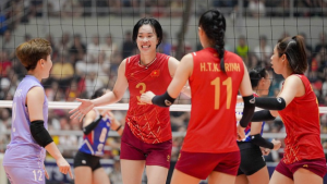 Lịch thi đấu bóng chuyền nữ SEA Games 33 Thumb
