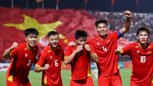 Lịch thi đấu bóng đá nam SEA Games 33 Thumb