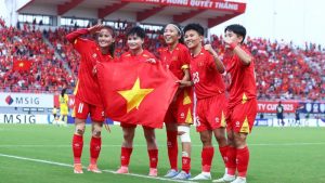 Tổng hợp lịch thi đấu bóng đá nữ SEA Games 33 Thumb
