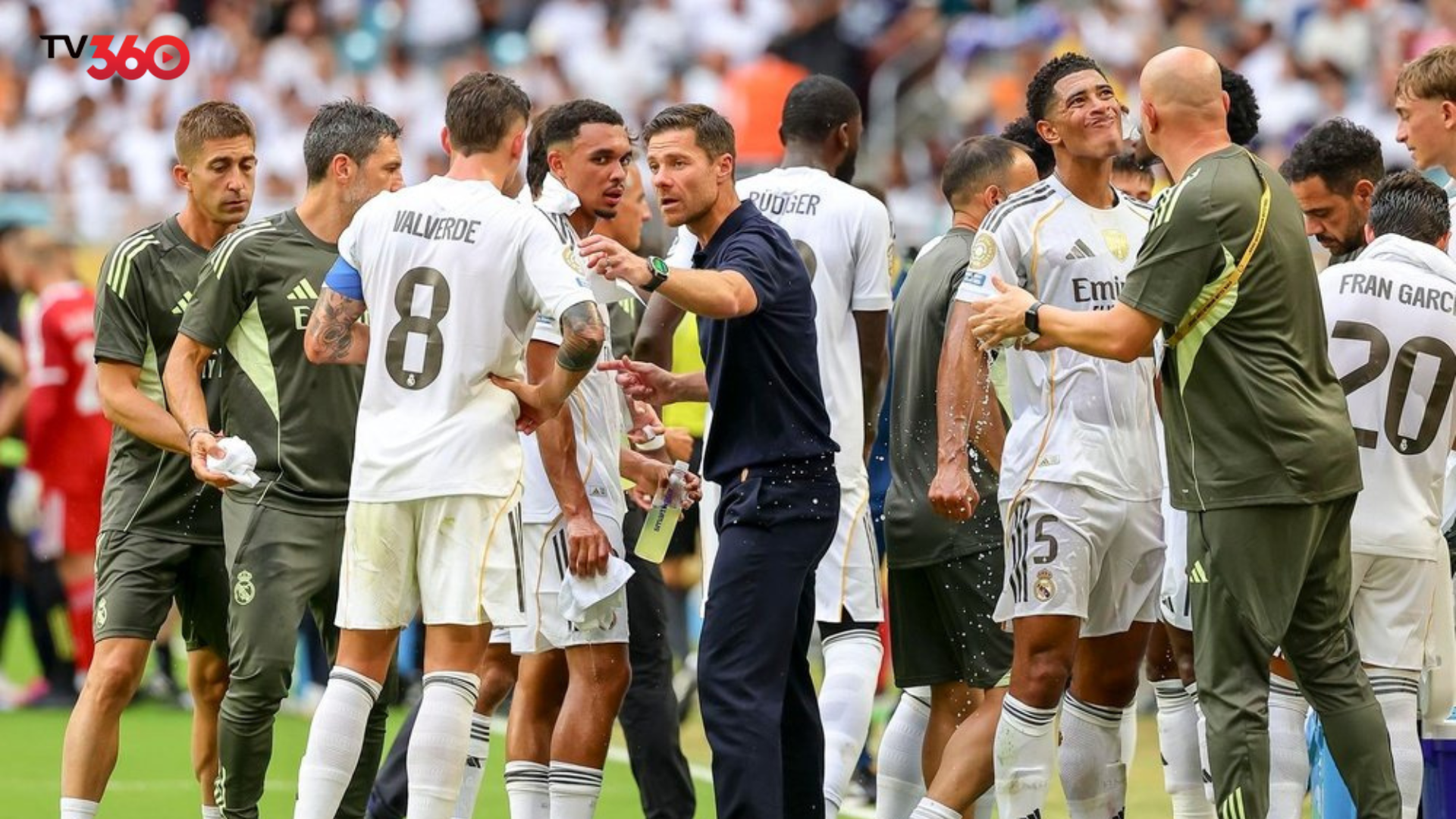 Real Madrid là câu lạc bộ giàu thành tích nhất La Liga, với 36 chức vô địch, khẳng định vị thế thống trị trong lịch sử bóng đá Tây Ban Nha.