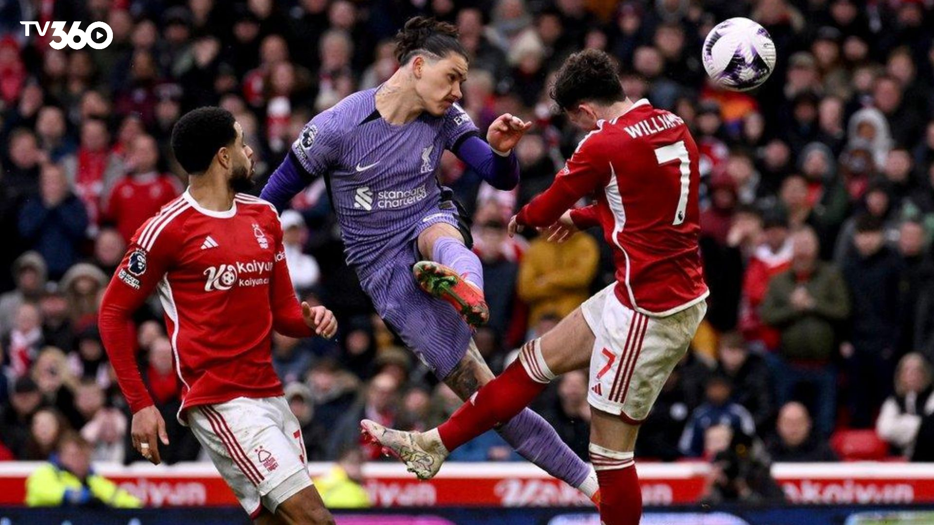 Liverpool đang cố gắng tìm lại sự ổn định trong phong độ thi đấu