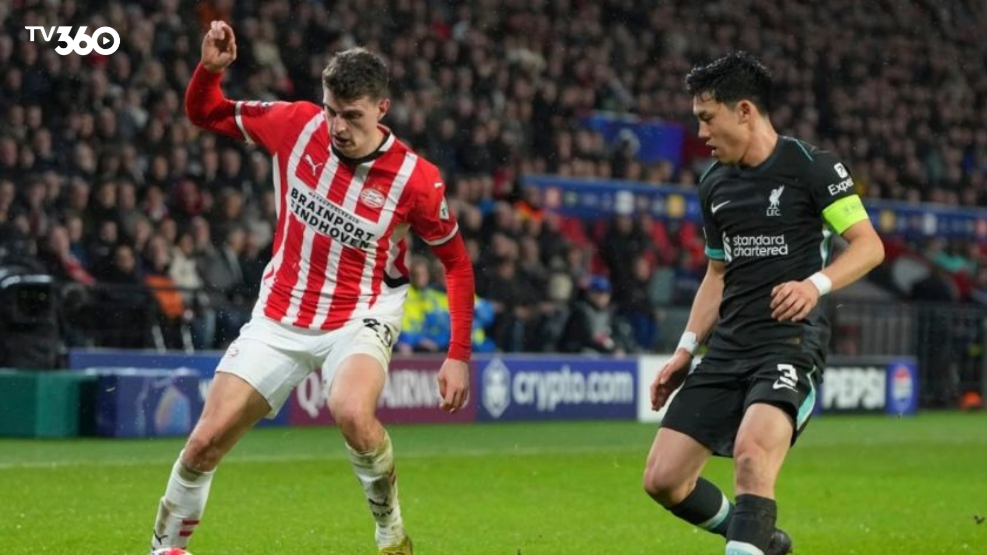 Phong độ của Liverpool kém ổn định trong các trận đấu gần nhất