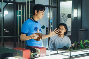 Lọt Hố Gã Khó Ưa tập 7: Wi Jeong-shin sắp “lọt hố” vì Kang Pil-gu?