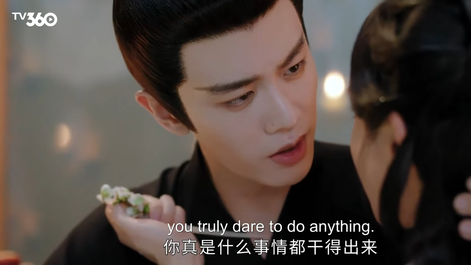 Phượng Dư trong tình thế nguy hiểm, phải đối mặt với âm mưu trong cung đình