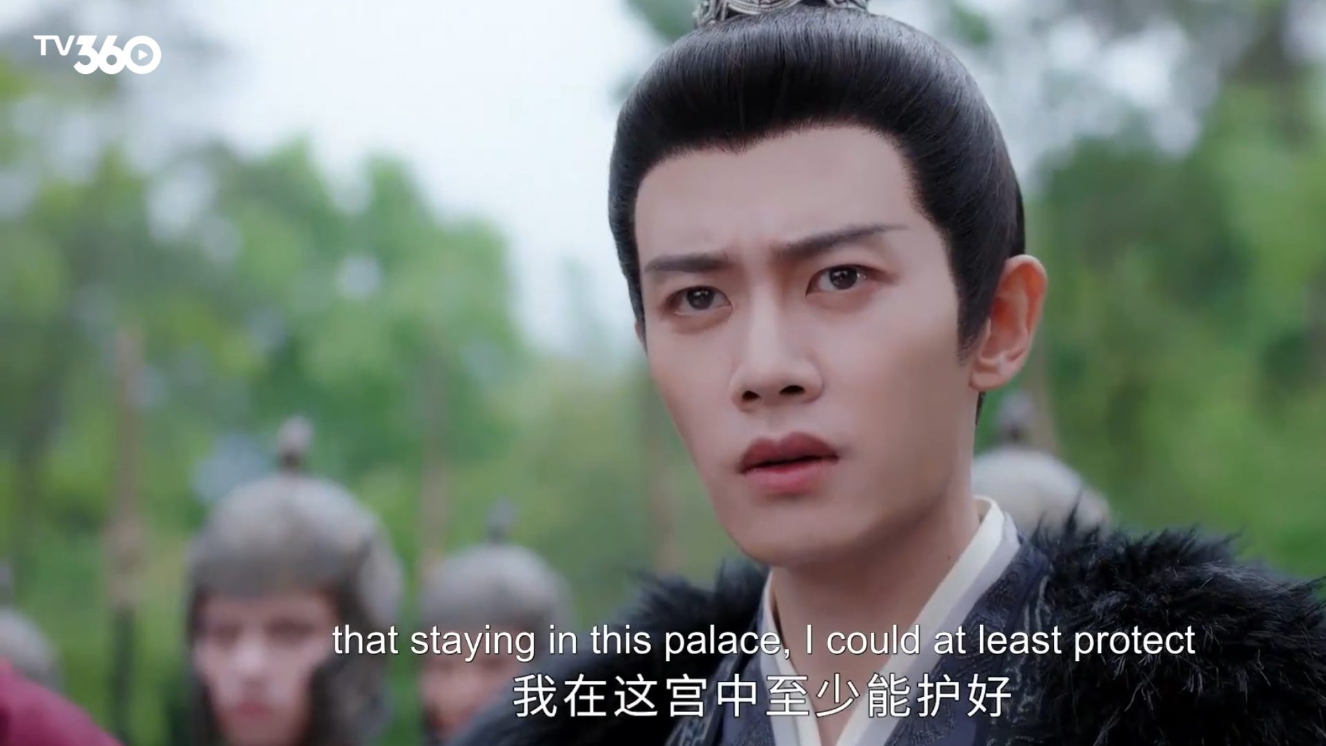 Một số hình ảnh đặc sắc xuất hiện trong trailer tập 13, 14