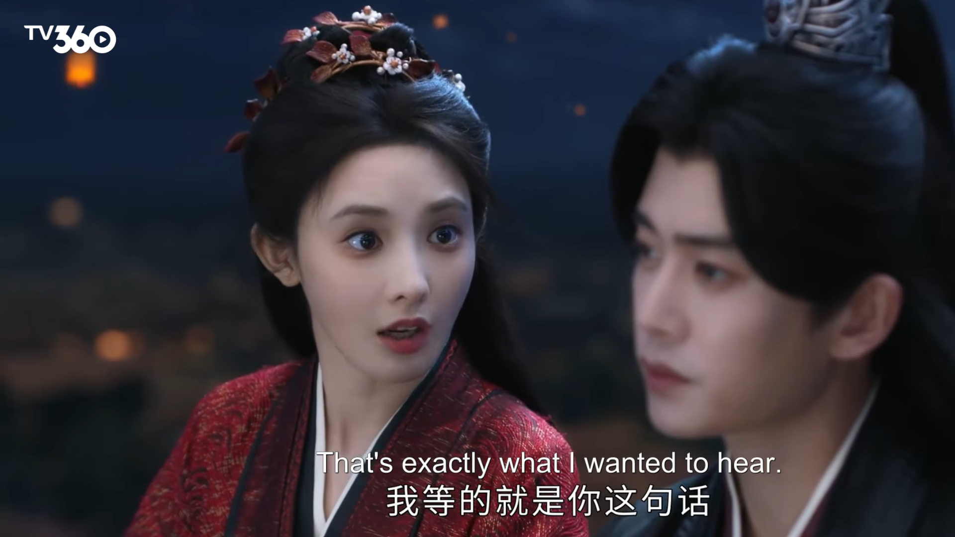 Tình yêu Bạch Khởi bị Sư phụ Li Lộ cảnh báo: Thương Xưởng buộc phải lựa chọn giữa lòng tin và sự thật