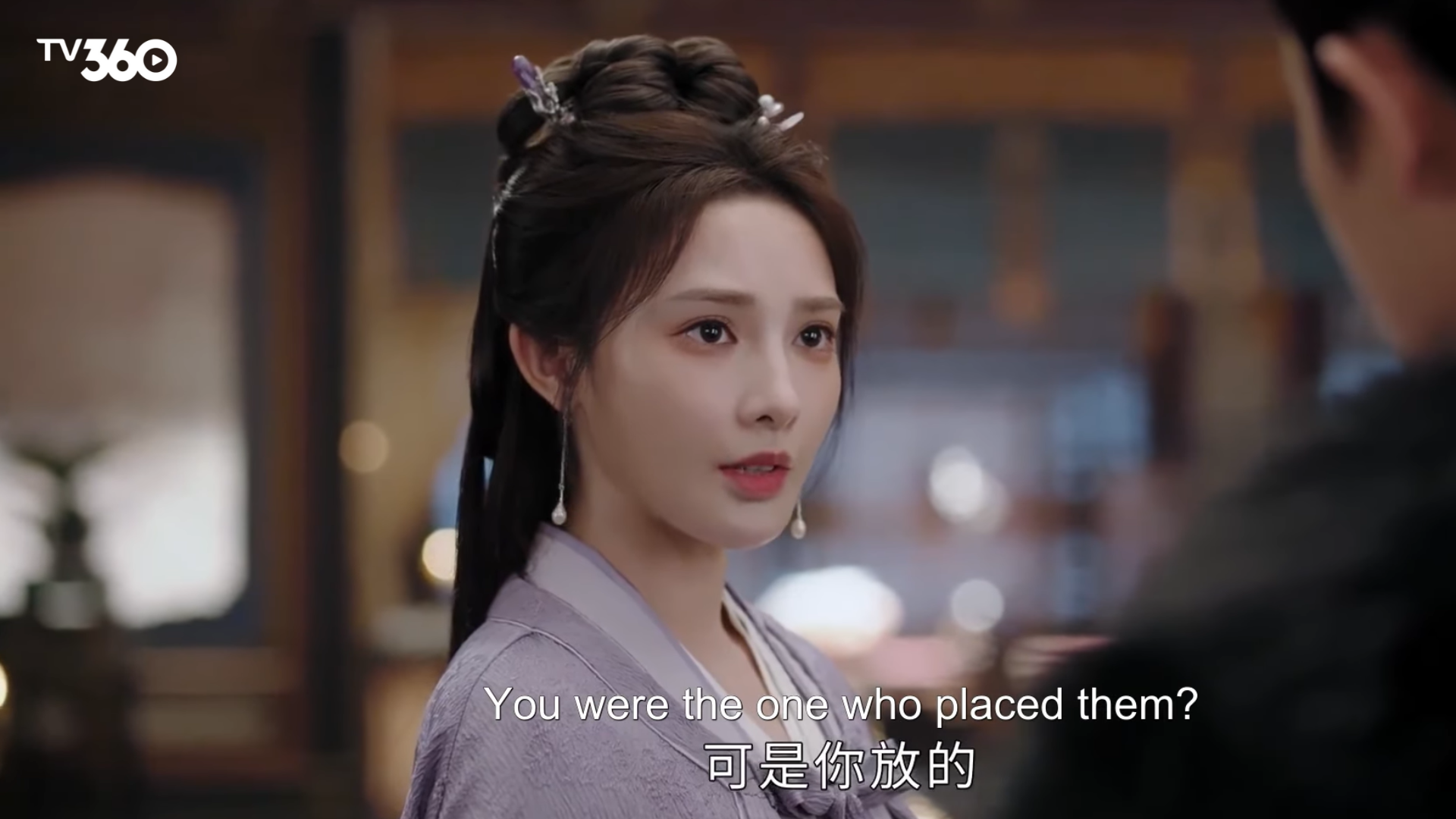 Một số hình ảnh nổi bật trong trailer tập 9, 10