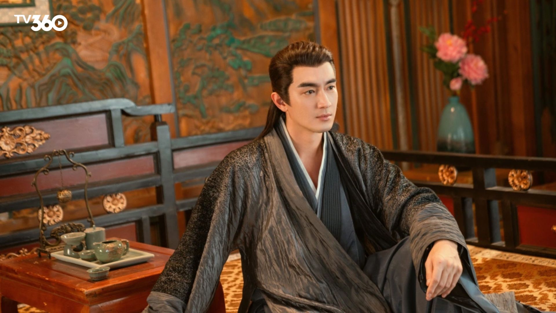 Lâm Canh Tân vào vai Ngô Định Duyên, thực dụng nhưng trượng nghĩa