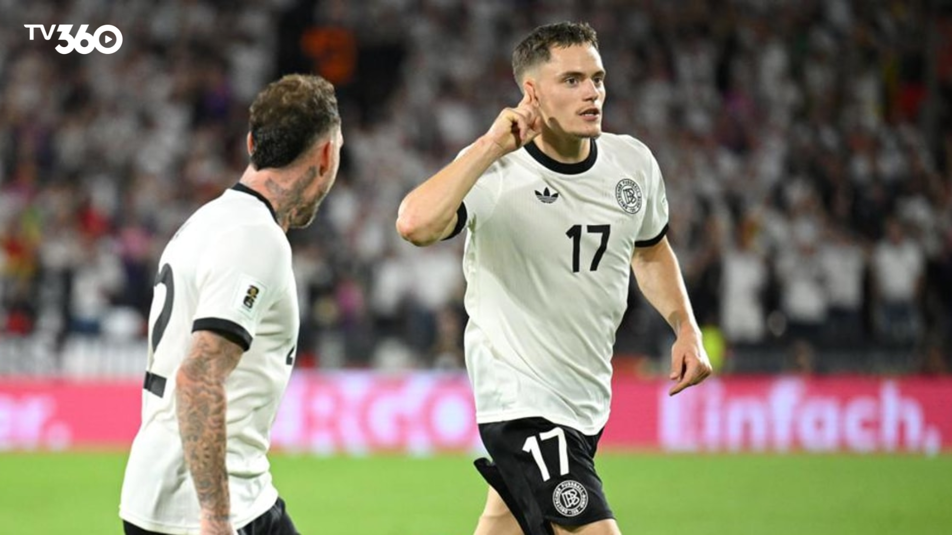 Trận đấu Luxembourg vs Đức