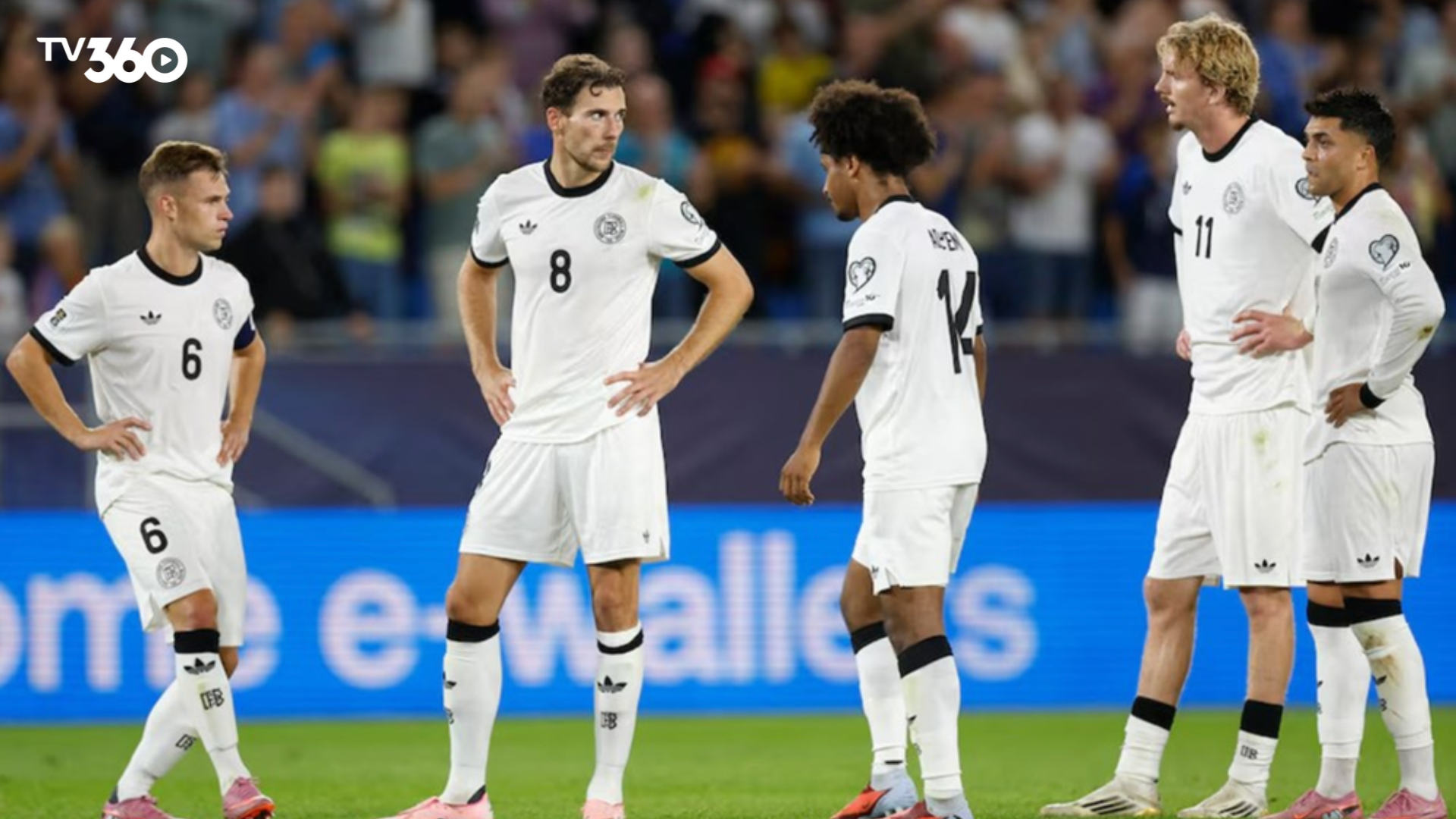 Thống kê đáng chú ý trước trận Luxembourg vs Đức