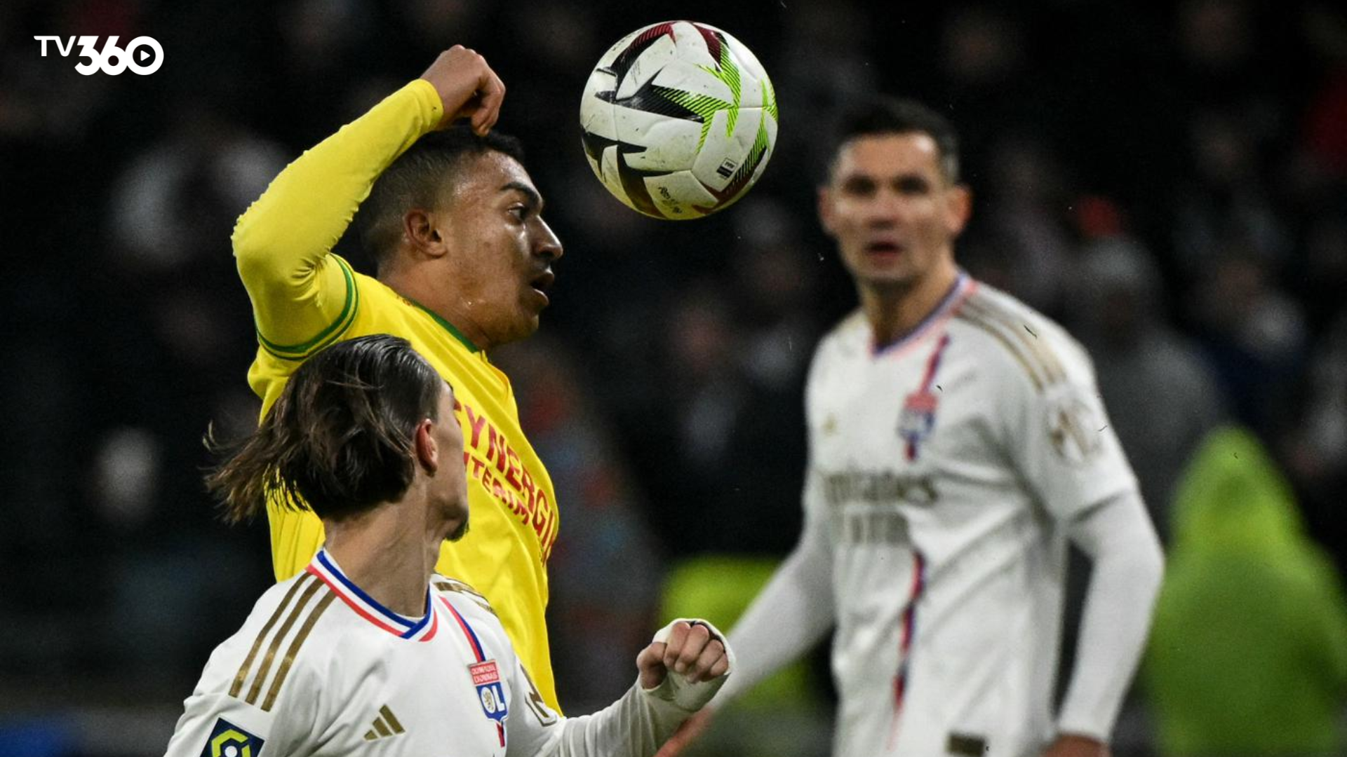 Thống kê thành tích gần đây của Lyon vs Nantes