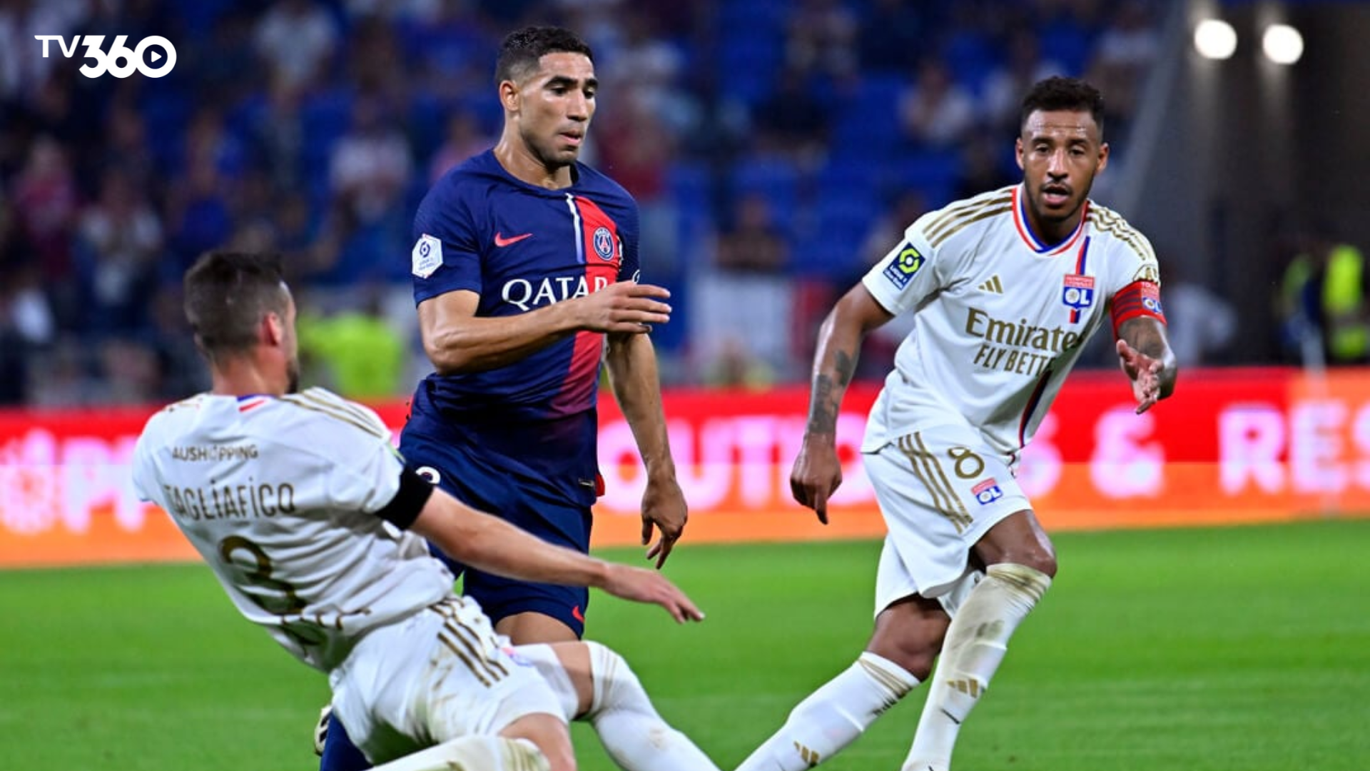 Lyon có phong độ thi đấu ổn định trên sân nhà