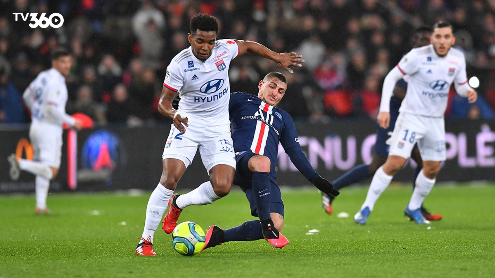 Lyon vs PSG sẽ là cuộc chiến vô cùng căng thẳng tại Estadio de Balaídos