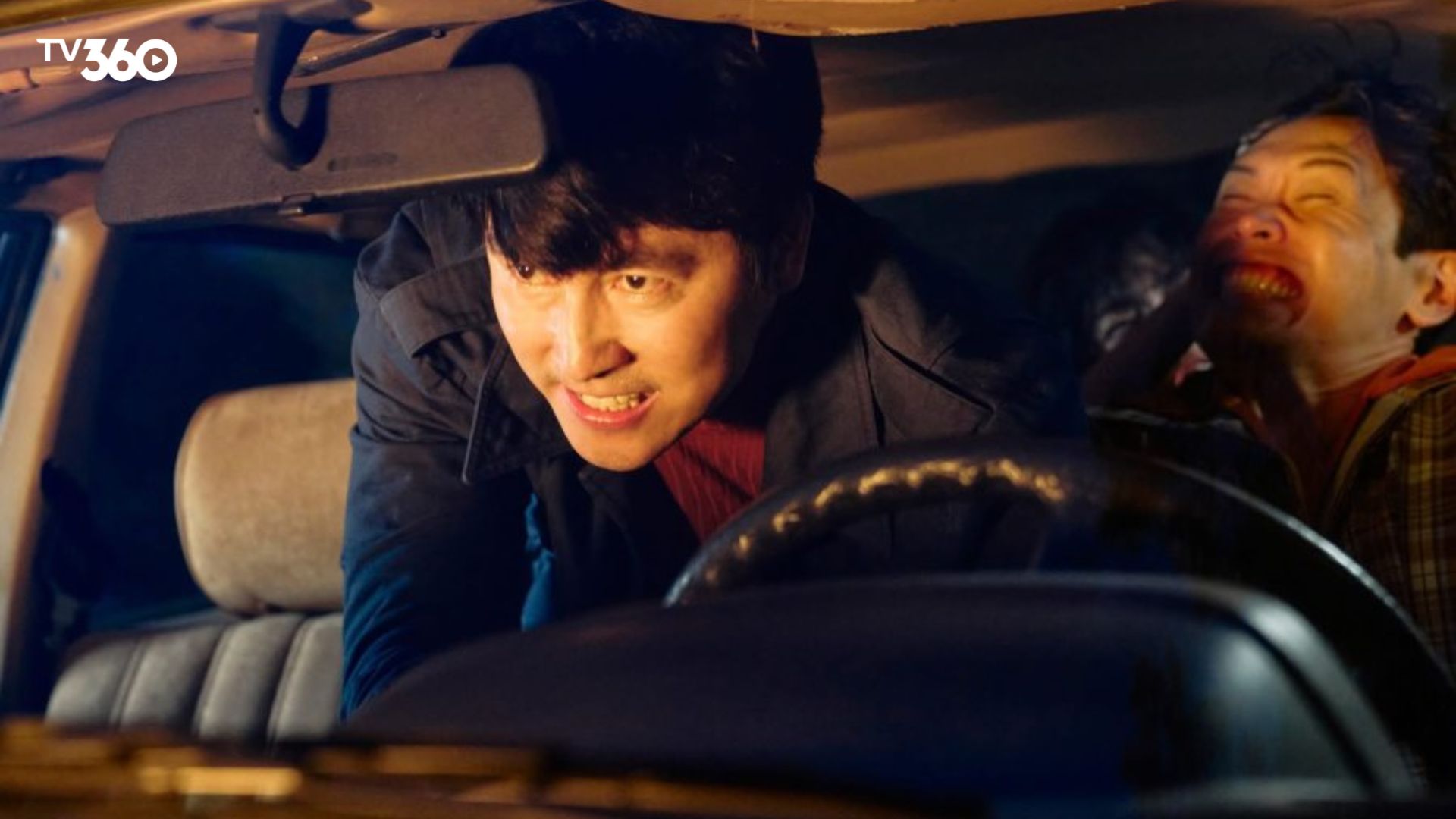 Jung Woo Sung hóa thân công tố viên lạnh lùng đối đầu tham vọng