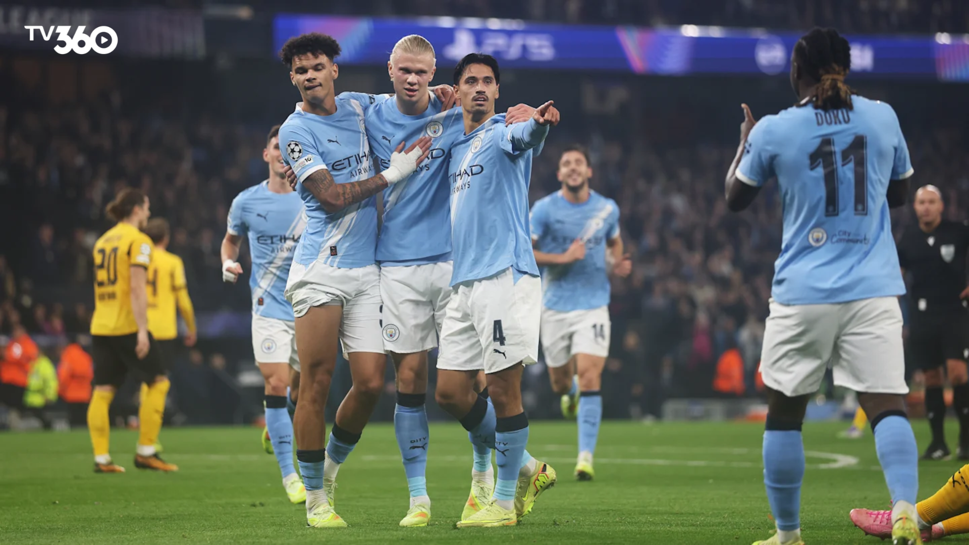 Thống kê thành tích gần đây của Man City vs Bayer Leverkusen