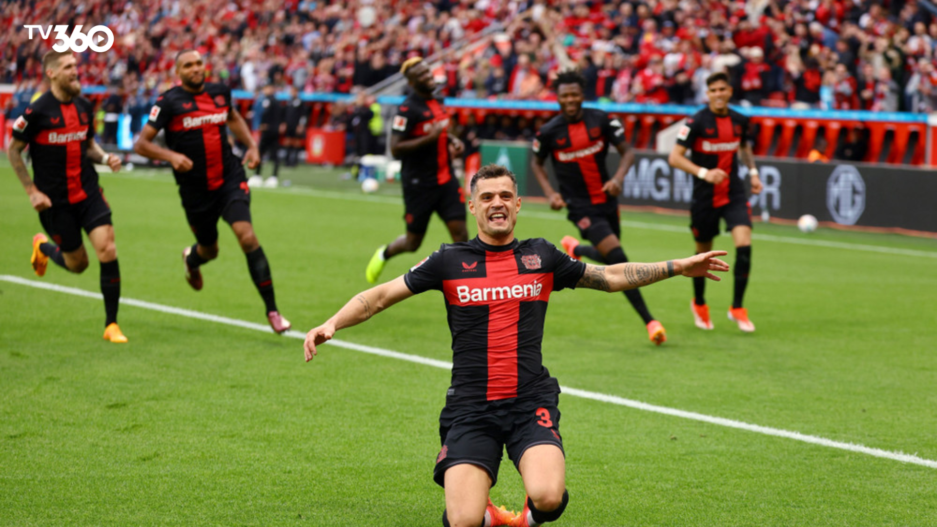 Trận đấu Man City vs Bayer Leverkusen