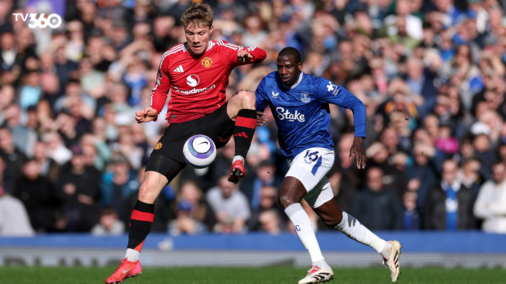 Man United đang sở hữu chuỗi thắng liên tiếp ngay trên sân nhà