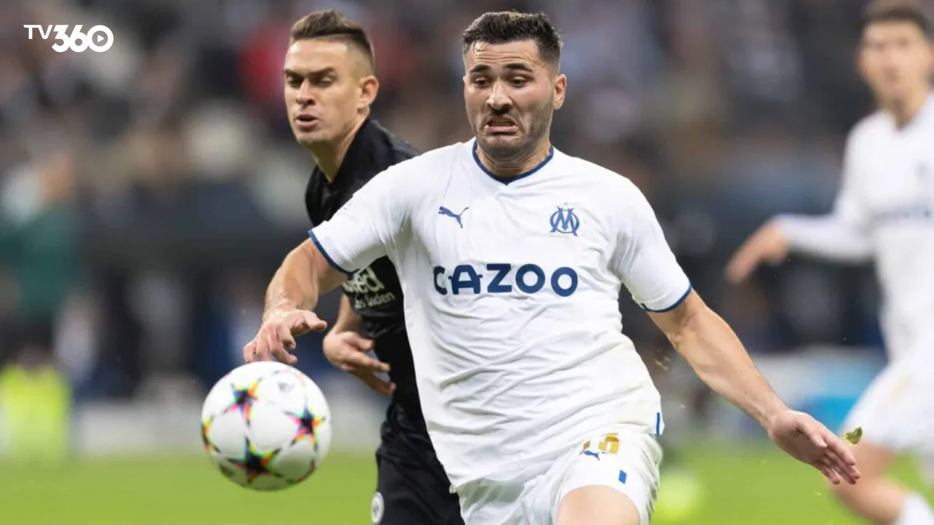 Trận đấu Marseille vs Toulouse