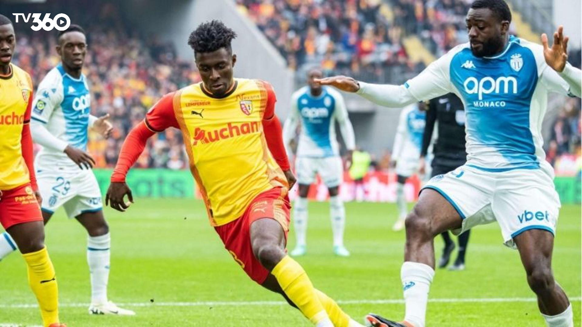 Monaco thi đấu khó chịu khi thắng 20/23 trận sân nhà gần nhất