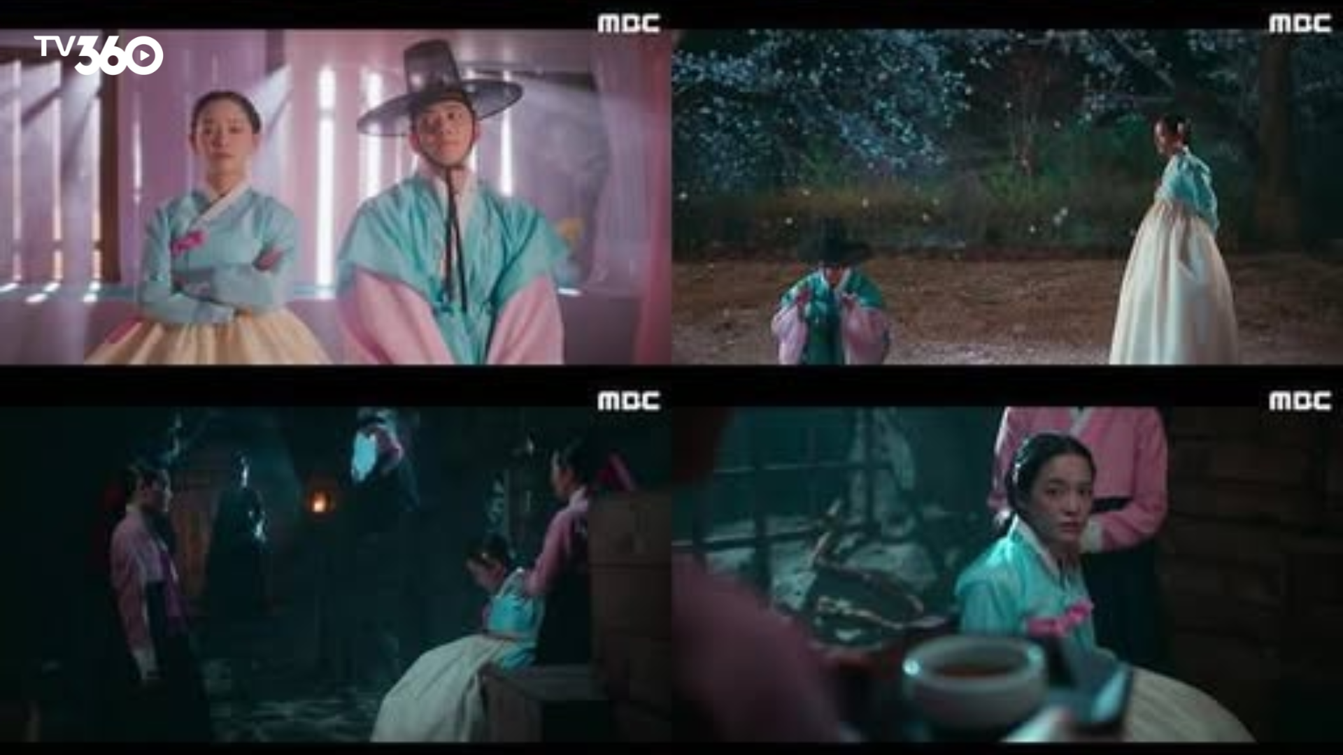 Khoảnh khắc thân phận bị vạch trần, Lee Gang đứng trước ranh giới sinh tử nơi pháp trường