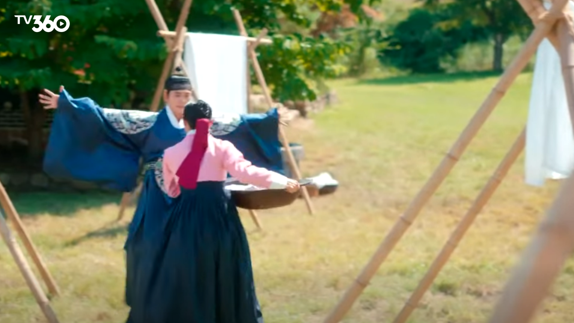 Một số hình ảnh nổi bật trong trailer tập 7