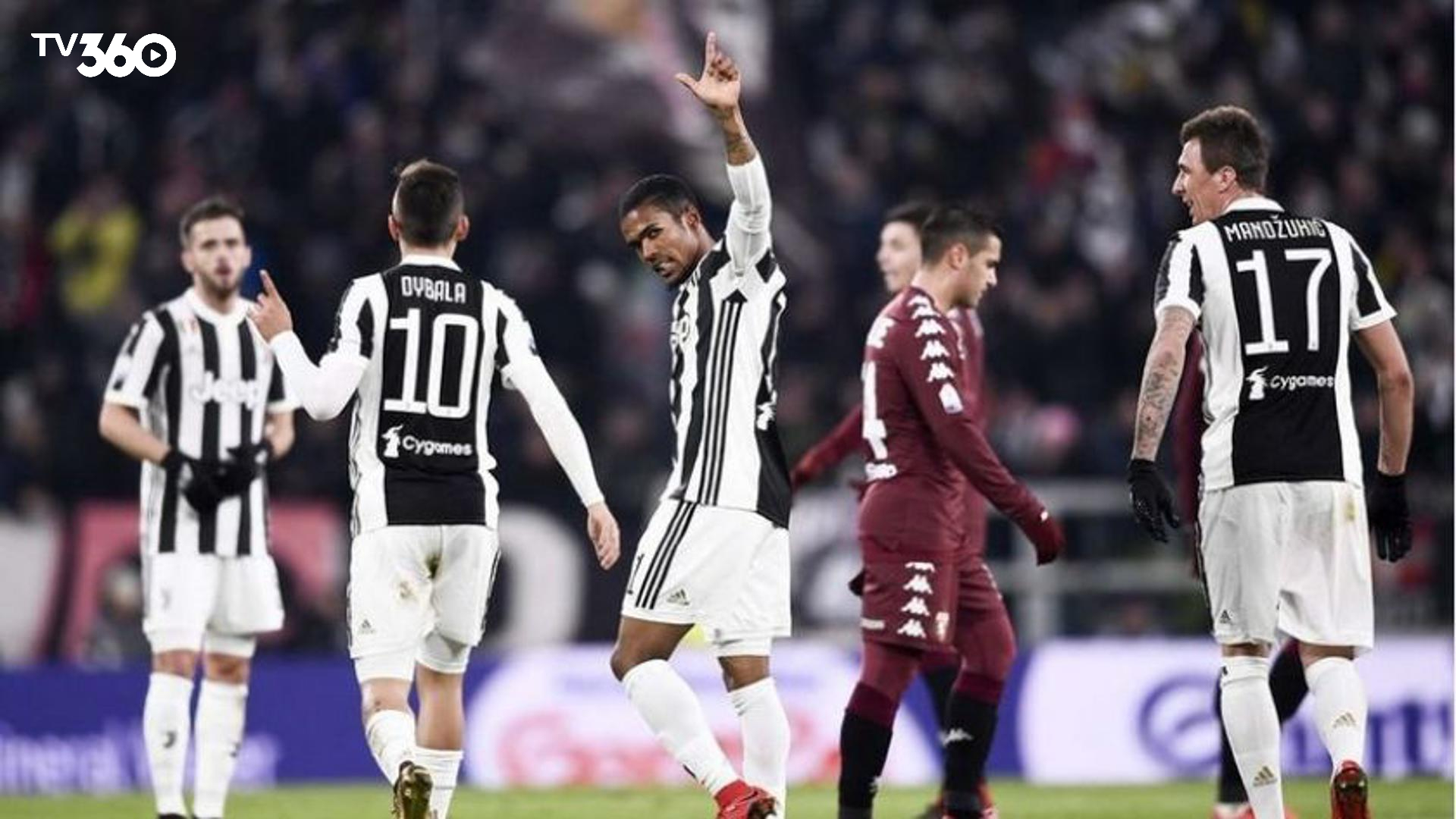 Mặc dù phong độ không ổn định, Juventus vẫn được đánh giá cao hơn so với Torino