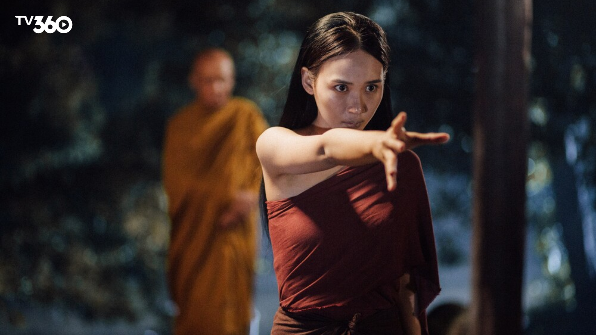 Nàng Nak hồn ma đáng yêu, quyết tâm chinh phục tình yêu hiện đại