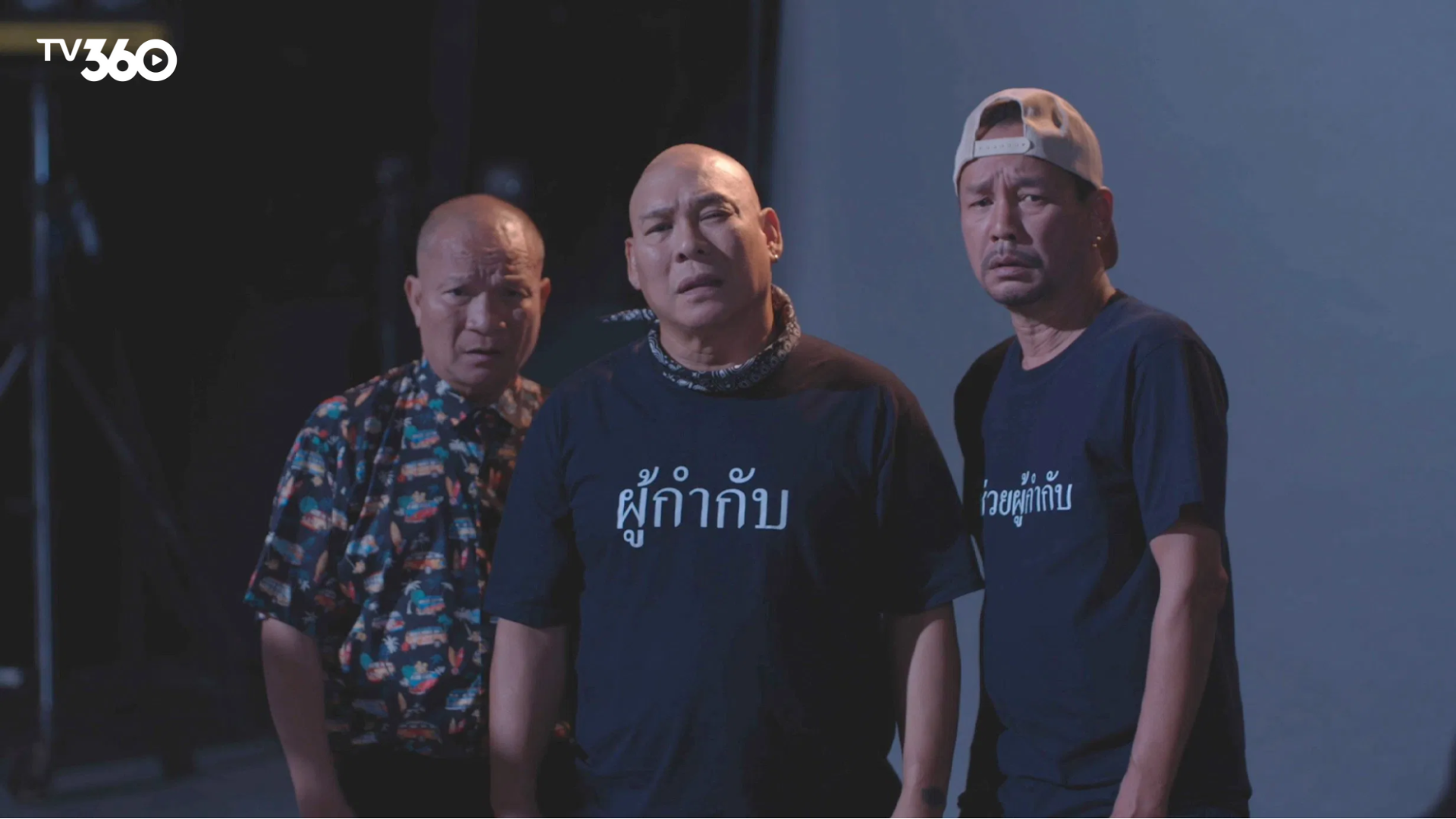 Bộ ba bảo chứng tiếng cười không thể thiếu của điện ảnh Thái