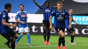 Nhận định Napoli vs Atalanta, 02:45 ngày 23/11: Đội khách Atalanta quyết tâm giữ vững phong độ hủy diệt