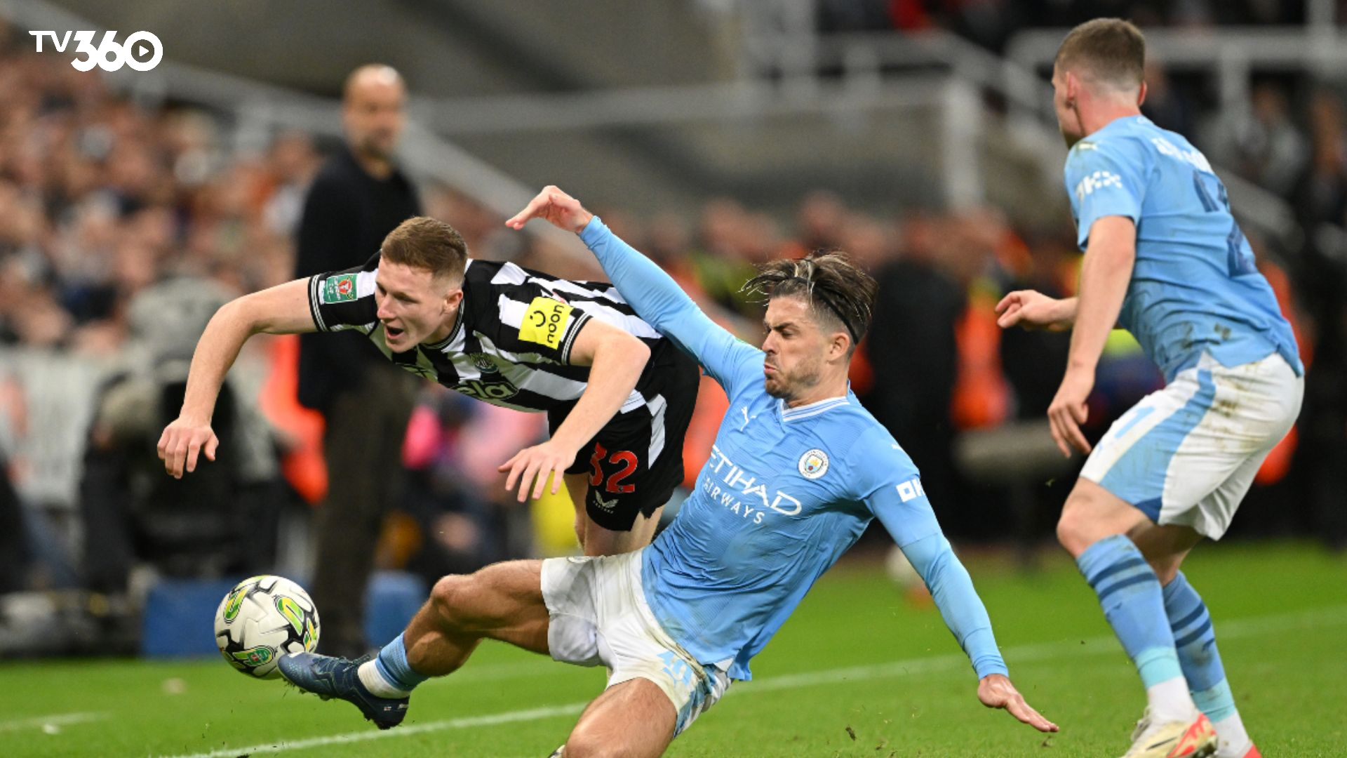 Man City được đánh giá có tỷ lệ chiến thắng cao hơn so với đối thủ là Newcastle