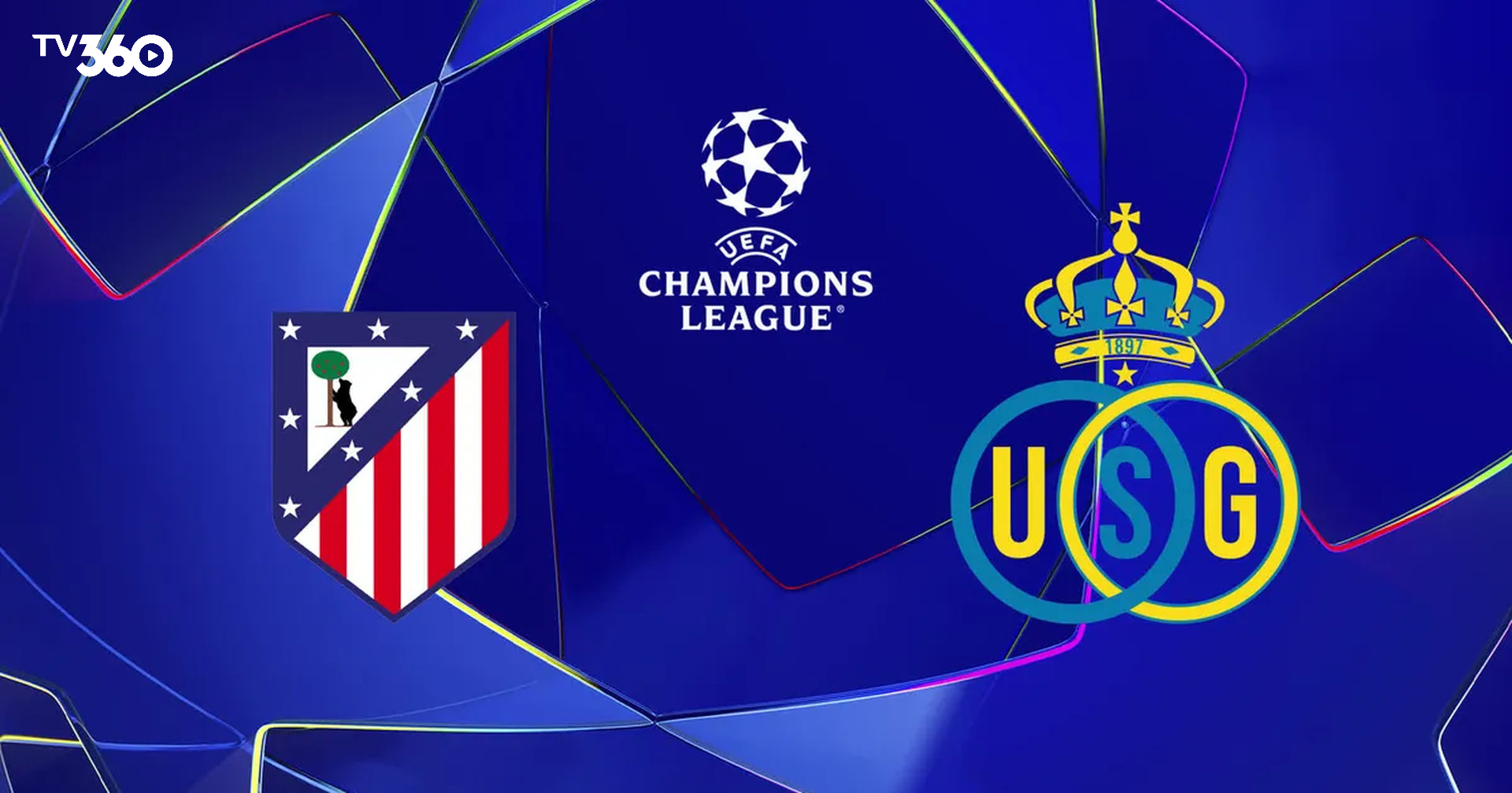 Phong độ giữa Atlético Madrid vs Union SG