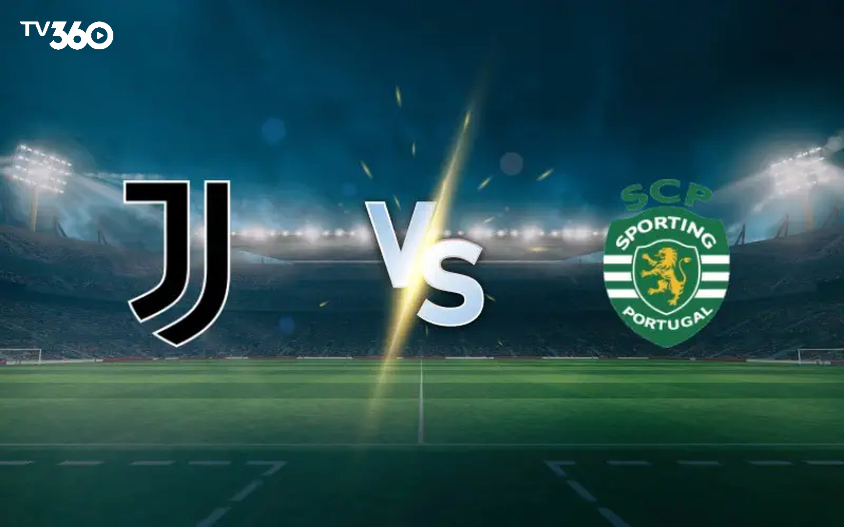 Phong độ Juventus vs Sporting Lisbon