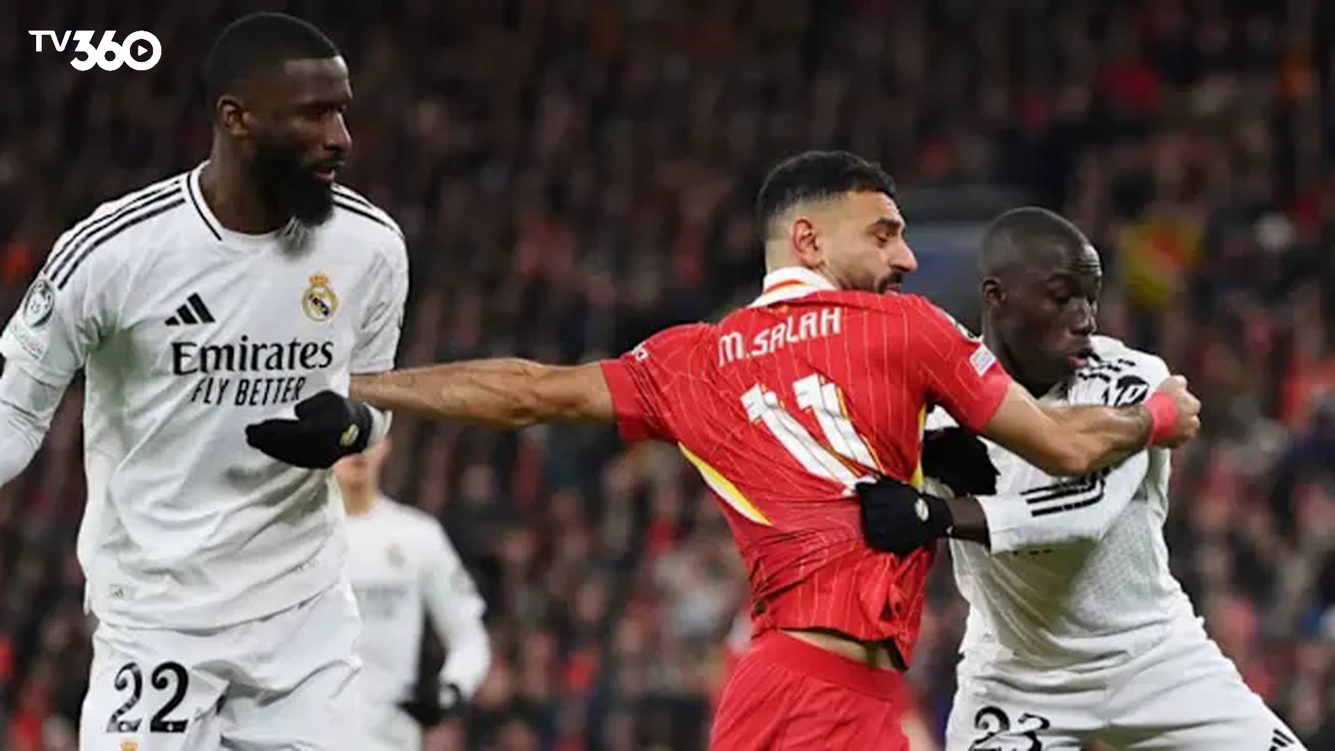 Trận đấu đáng mong chờ giữa Liverpool vs Real Madrid