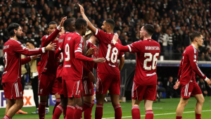 Liverpool vs Real Madrid