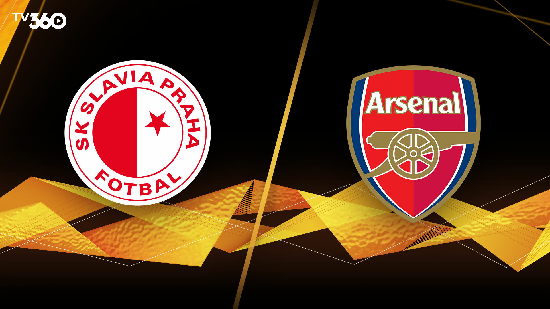 Phong độ Slavia Praha vs Arsenal