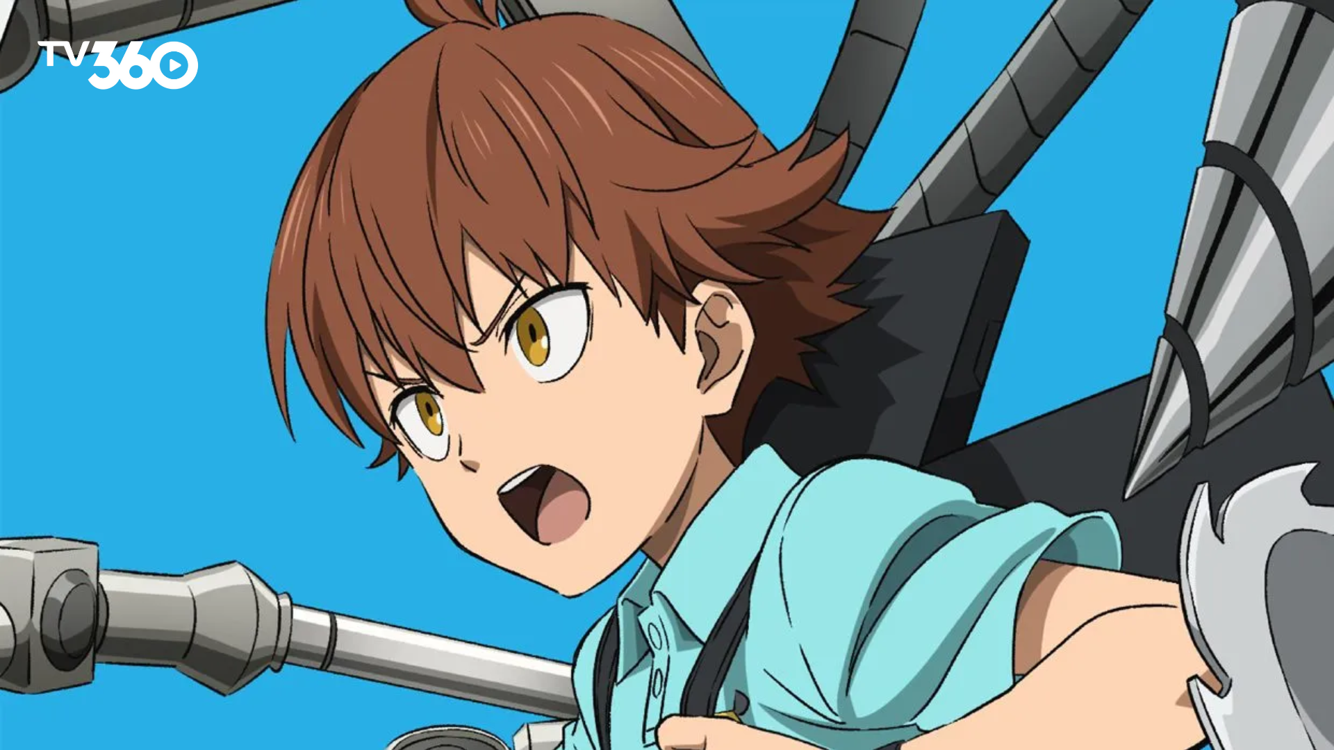 Tatsumaki và Child Emperor bước vào những trận chiến định mệnh – nơi sức mạnh và niềm tin bị đẩy đến giới hạn