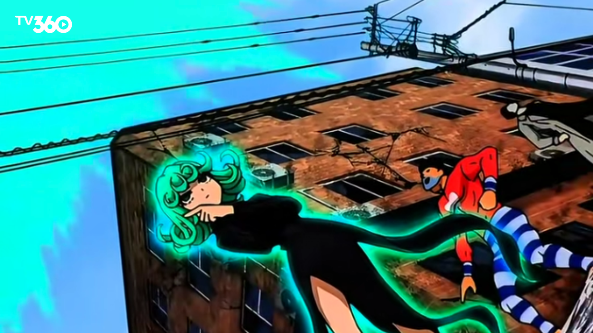 Những hình ảnh được hé lộ trong trailer tập 8