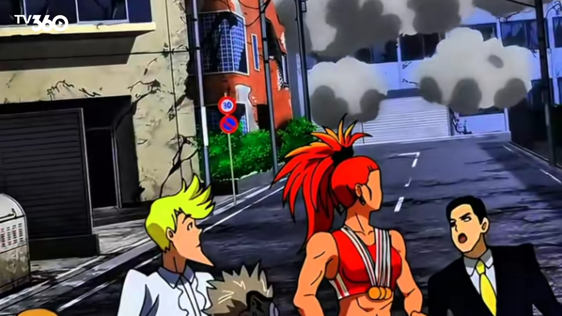 Những hình ảnh được hé lộ trong trailer tập 8