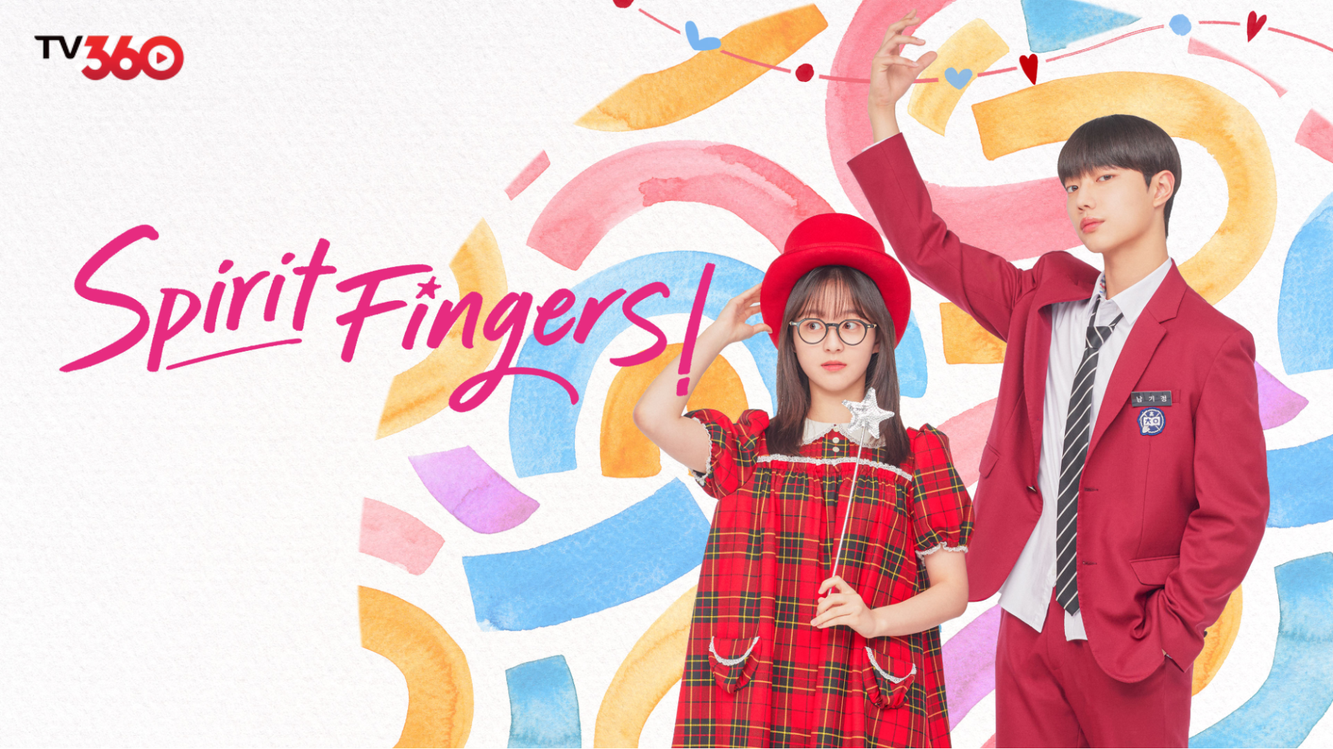 “Năm Ngón Tay Diệu Kỳ” kể về hành trình tìm lại chính mình giữa sắc màu tuổi trẻ