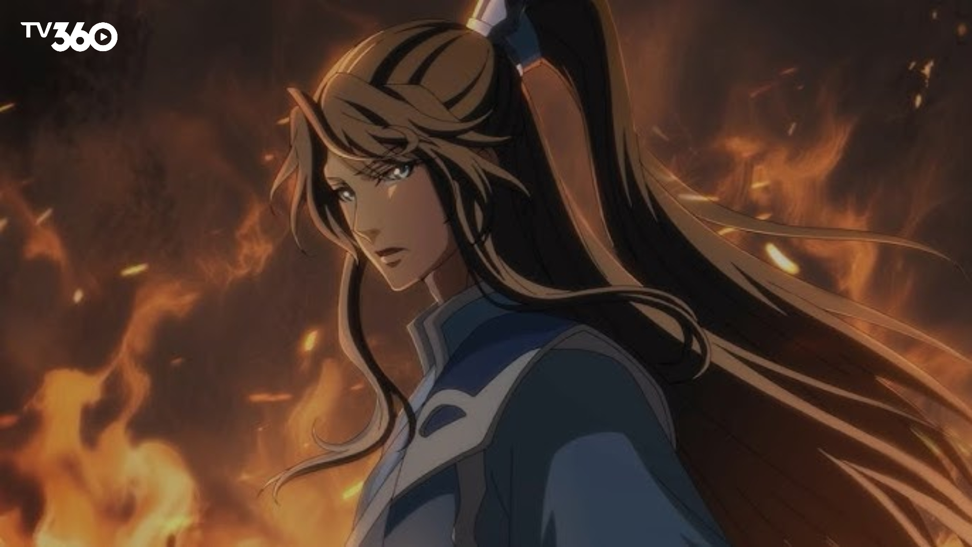 Nhất Niệm Vĩnh Hằng mở màn cuộc tái xuất của Bạch Tiểu Thuần sau 10 năm cùng trận chiến tiên hiệp nghẹt thở