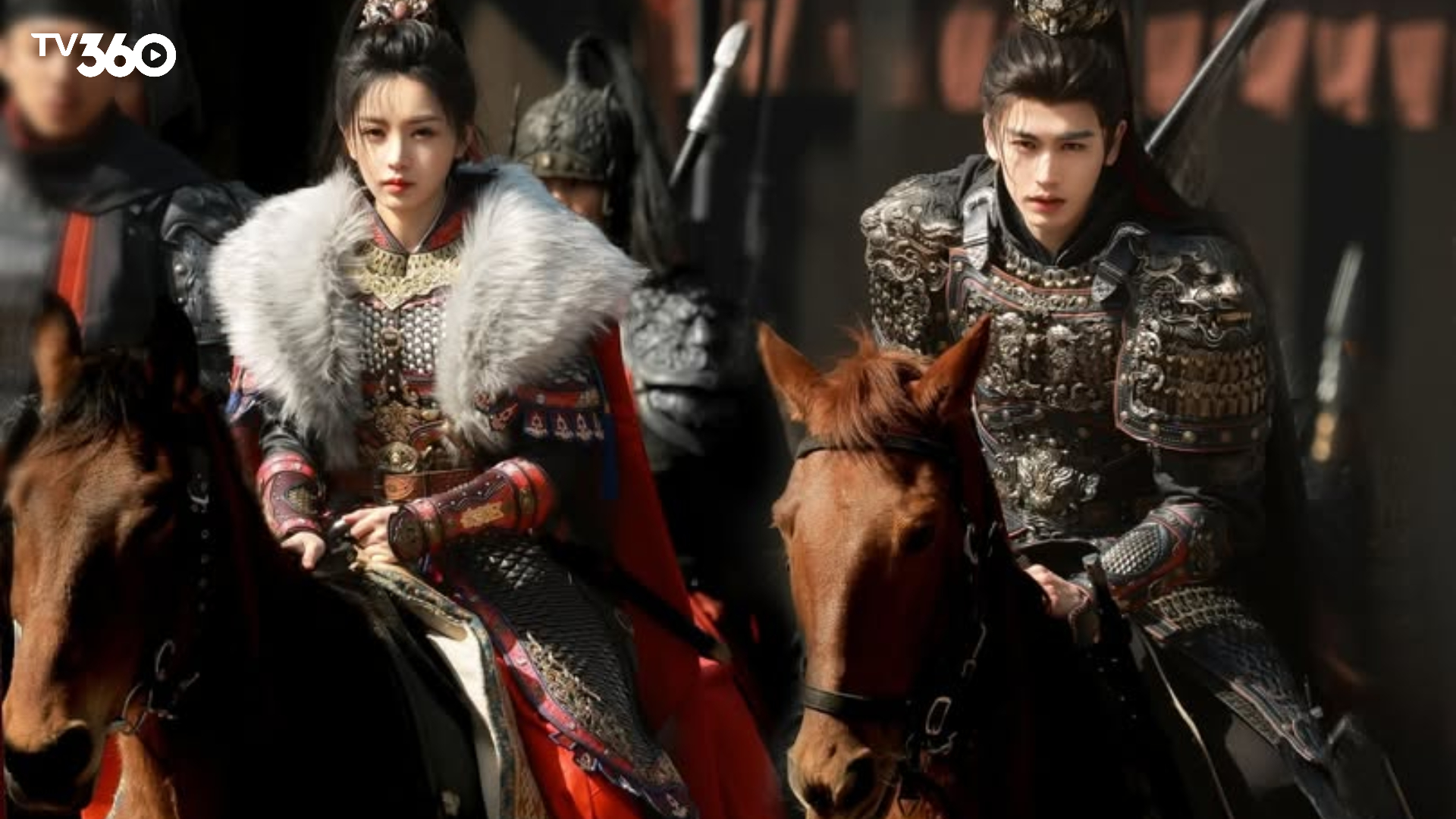 Trục Ngọc xoay quanh nữ tướng Phàn Trường Ngọc, từ hôn nhân giả đến hành trình phục thù và bảo vệ quốc gia