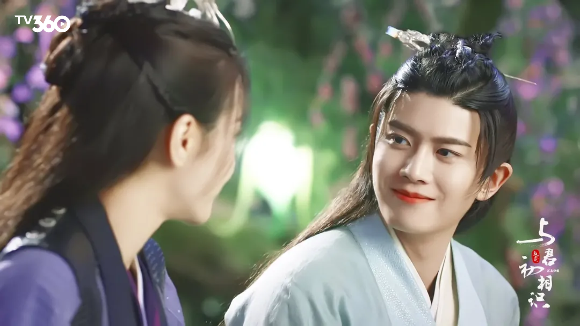 Nhậm Gia Luân trong vai người cá với thân hình quyến rũ cùng gương mặt xuất thần