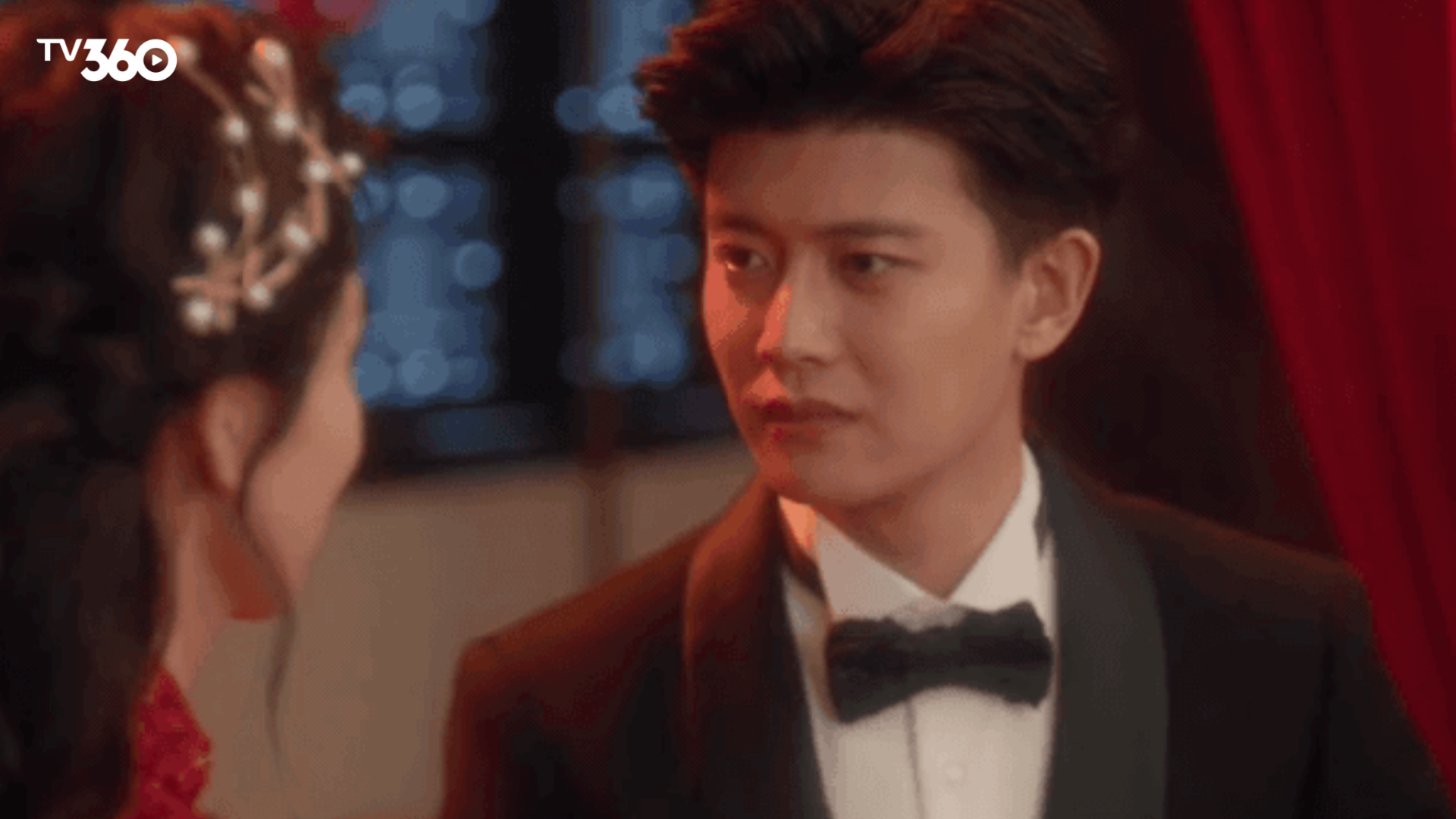 Nhậm Gia Luân và Bạch Lộc tạo nên “chemistry” chân thực và ngọt ngào