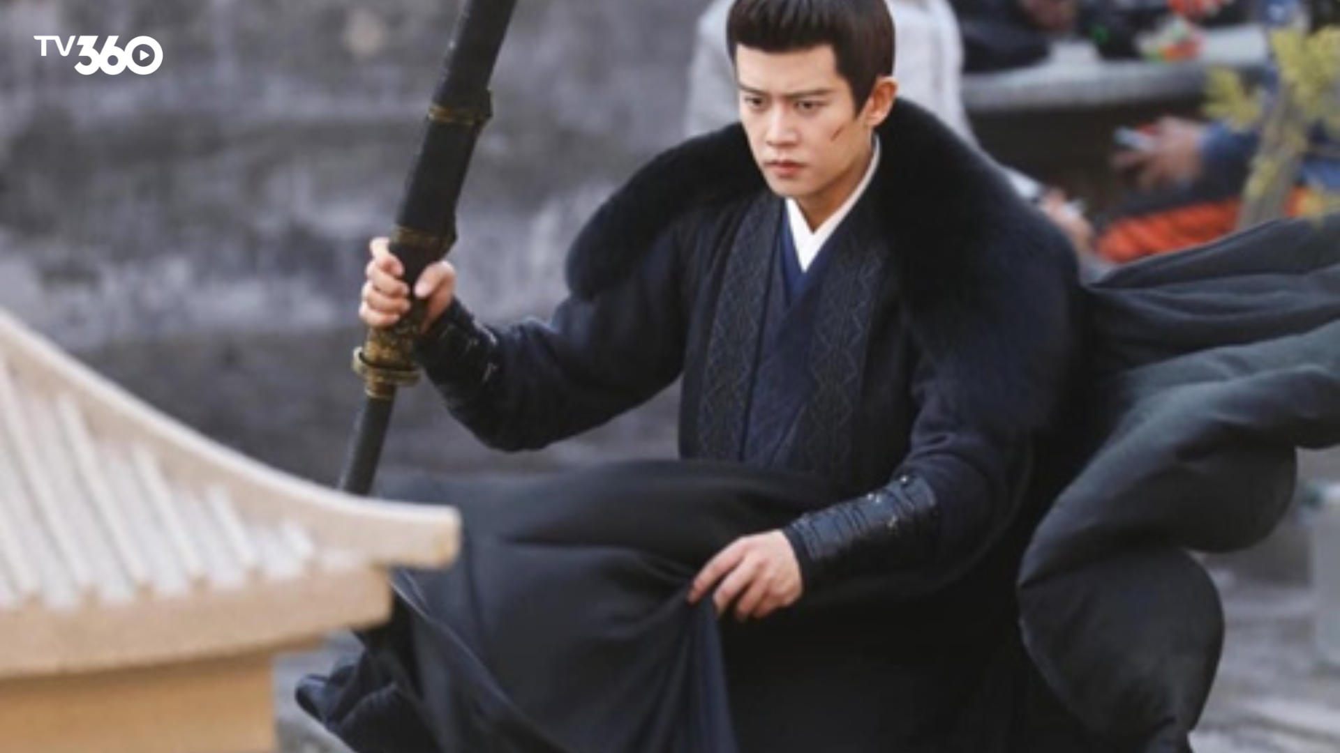 Nhậm Gia Luân và Bạch Lộc kết hợp đầy ăn ý trong “Trường An Như Cố”